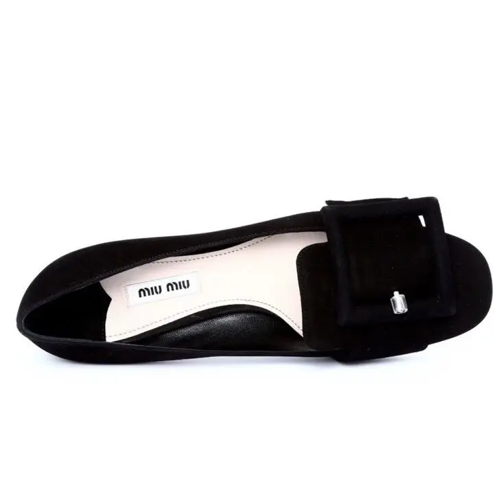 Miu Miu shoes - Black 1