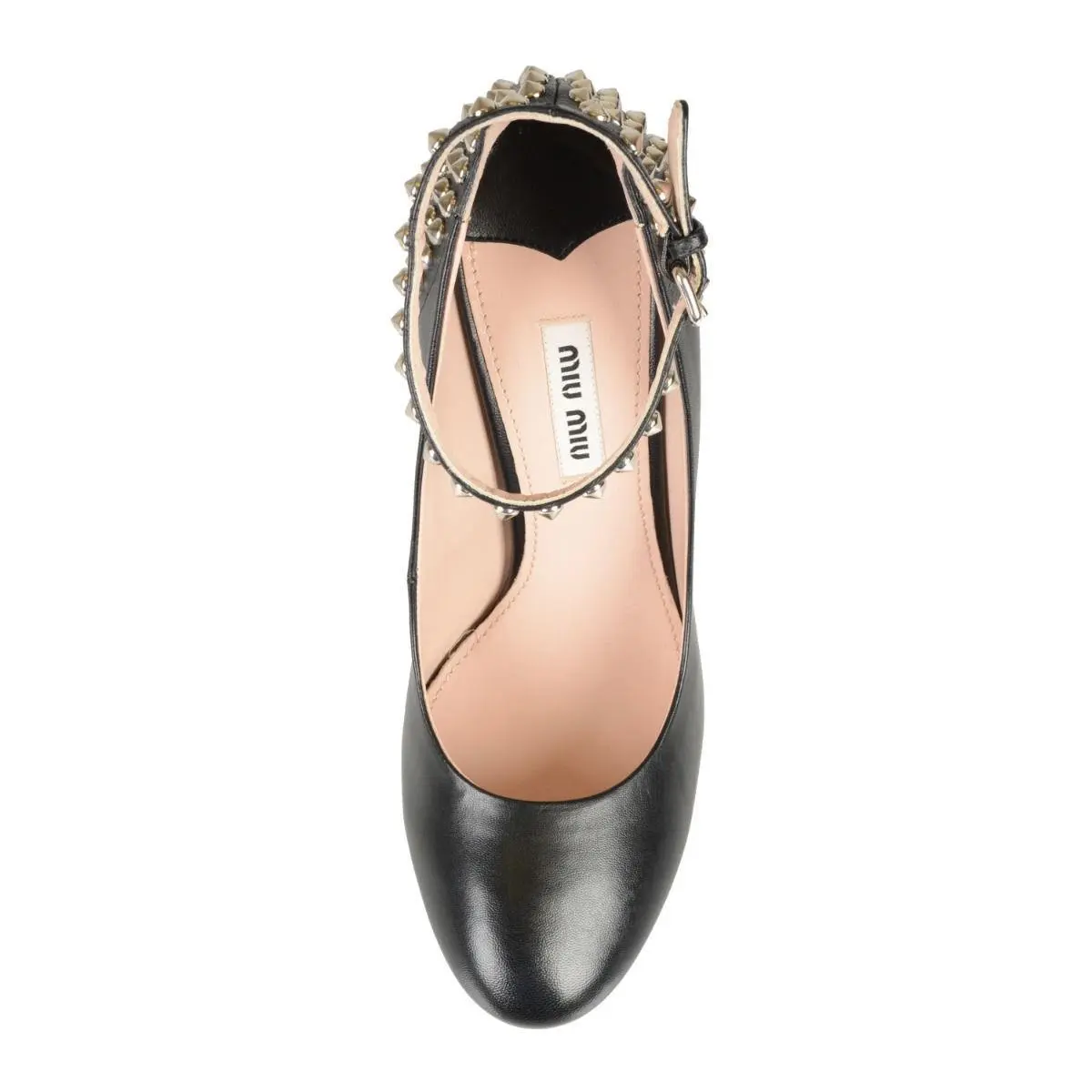 Miu Miu shoes - Black 5