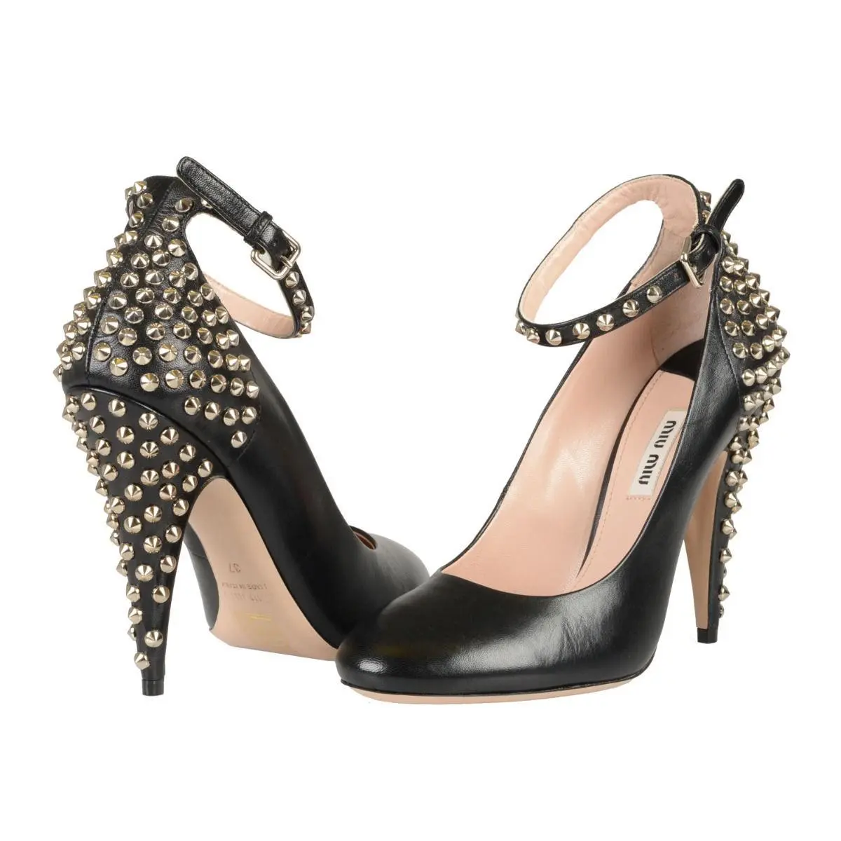 Miu Miu shoes - Black 6