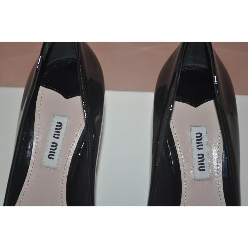 Miu Miu shoes - Black 2