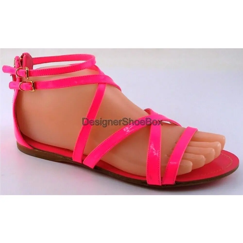 Miu Miu shoes - Neon Pink, Main: Rosa Fluo (UPC: 8058181109533) 0