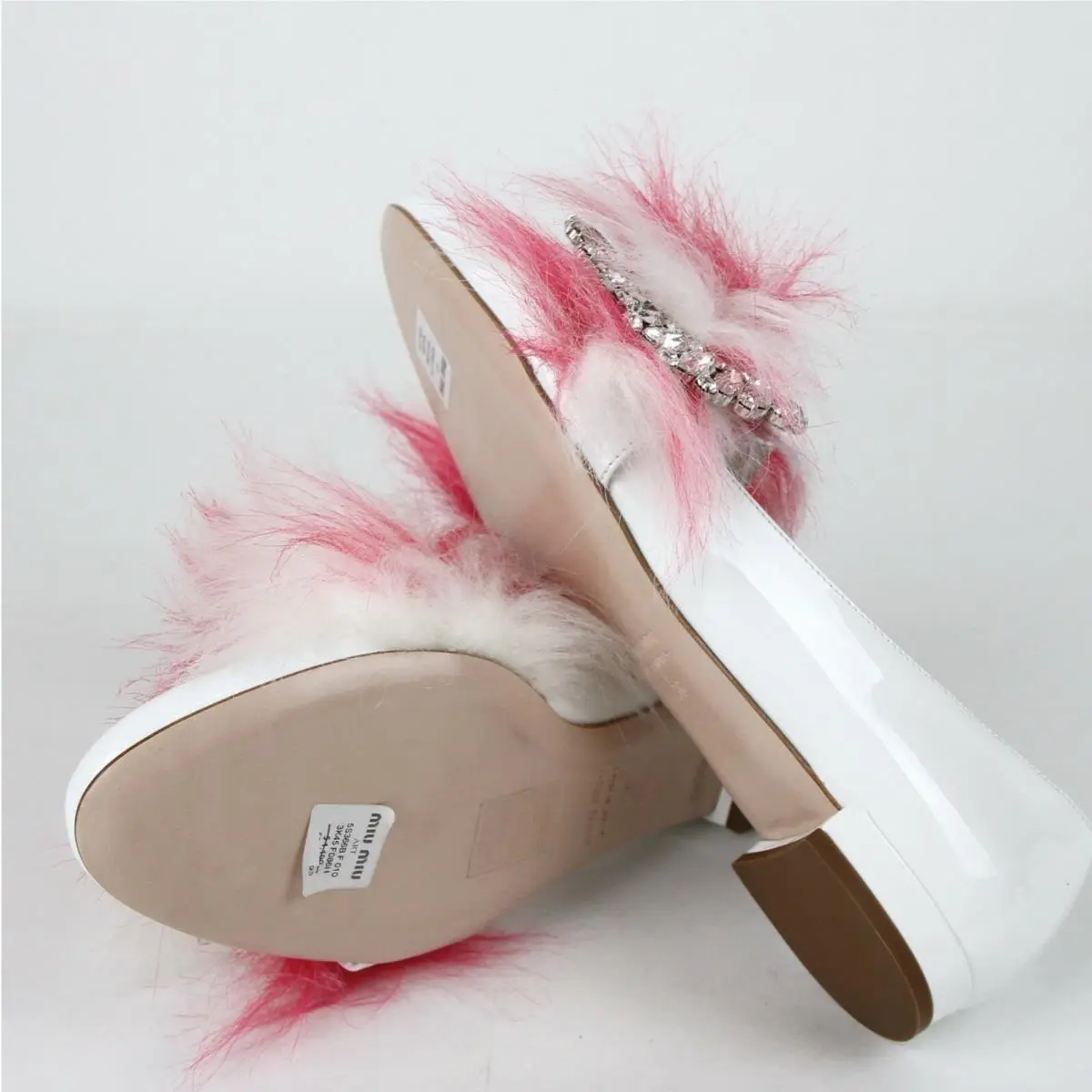 Miu Miu shoes - White 9