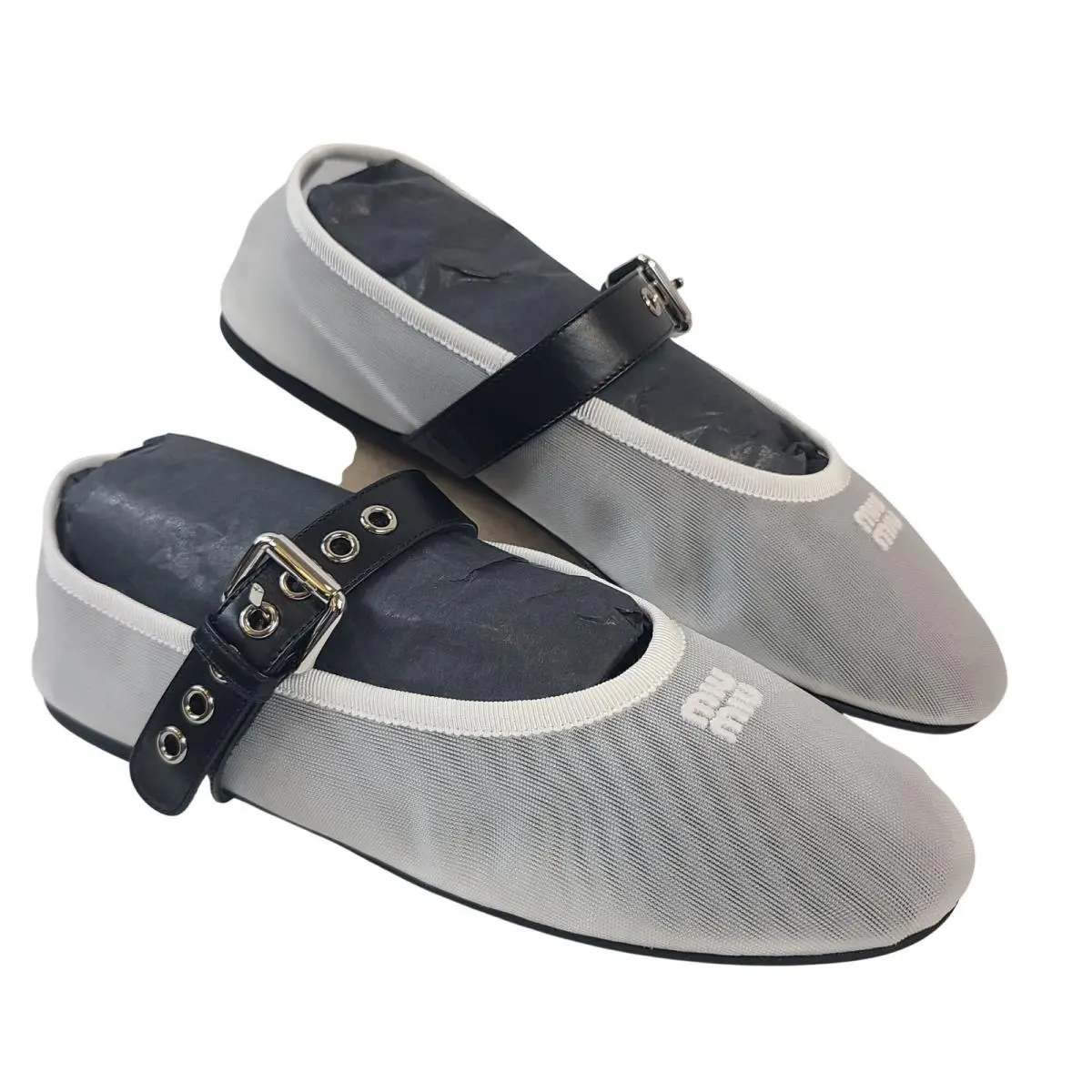 Miu Miu shoes - White 1