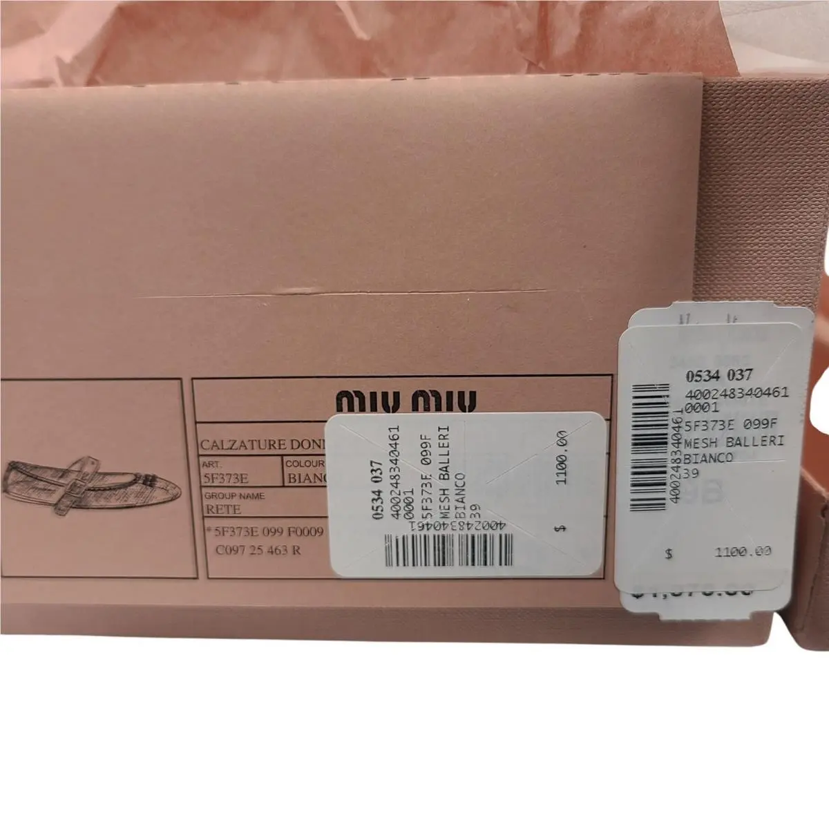 Miu Miu shoes - White 0