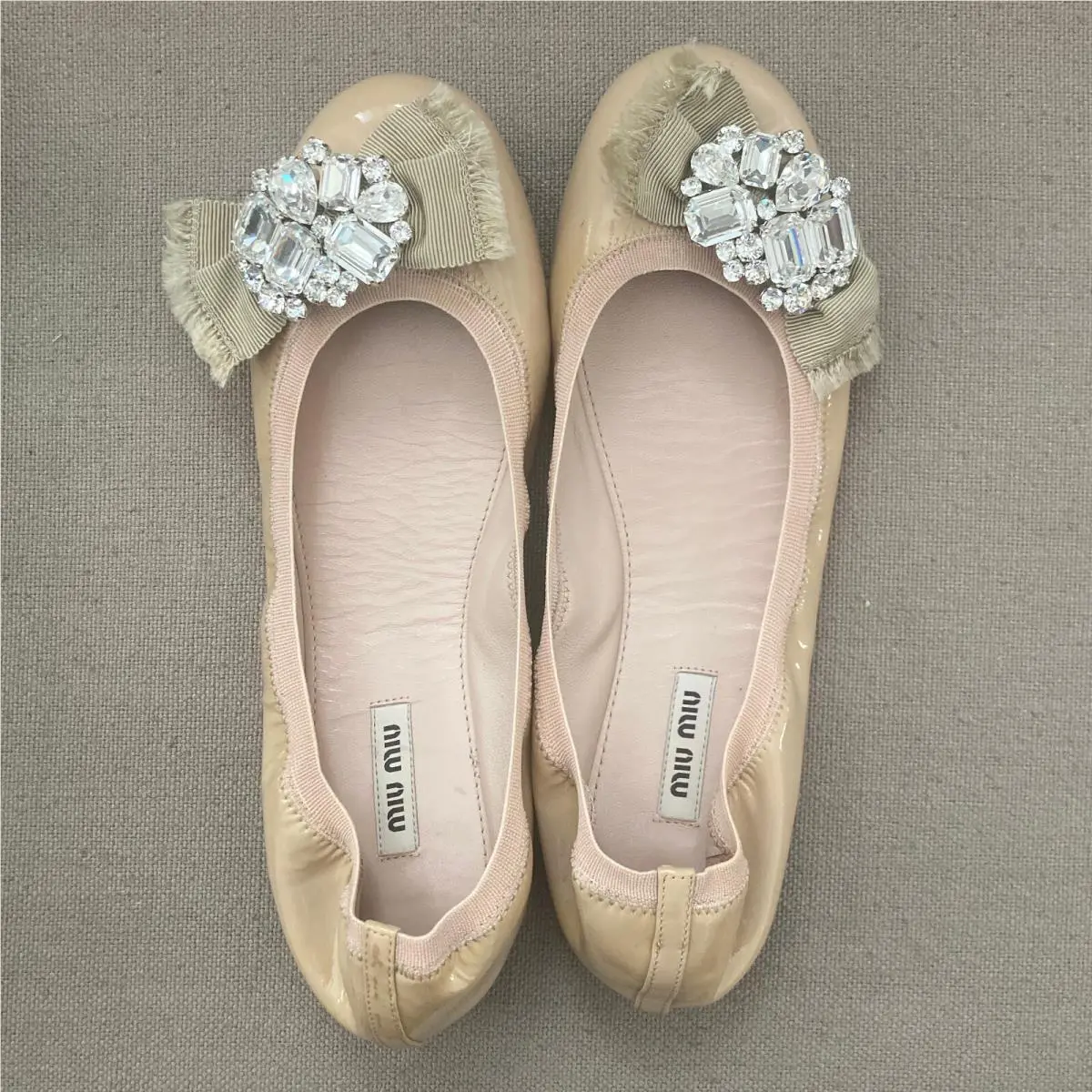 Miu Miu shoes - Pink 0