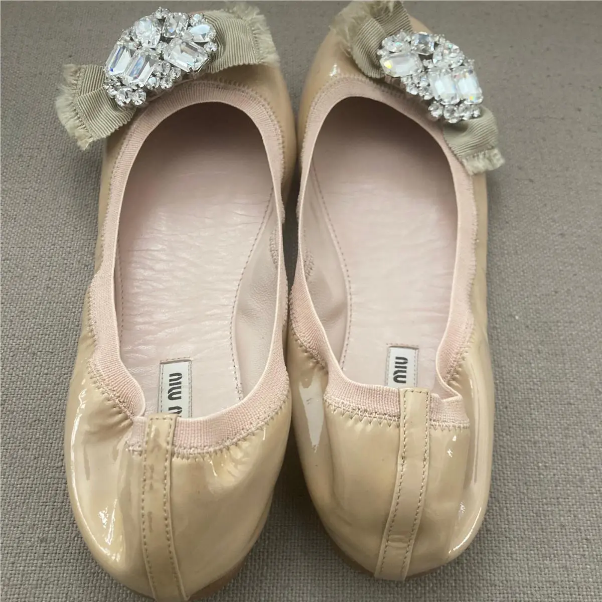 Miu Miu shoes - Pink 1