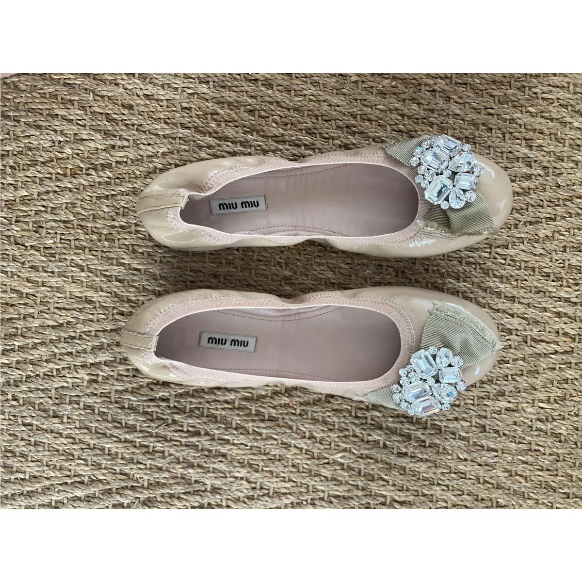 Miu Miu shoes - Pink 2
