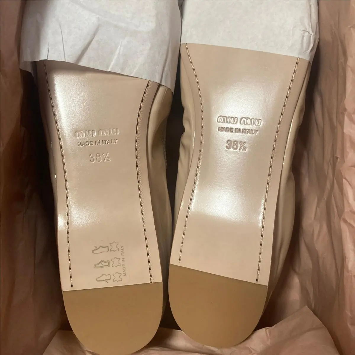 Miu Miu shoes - Pink 3
