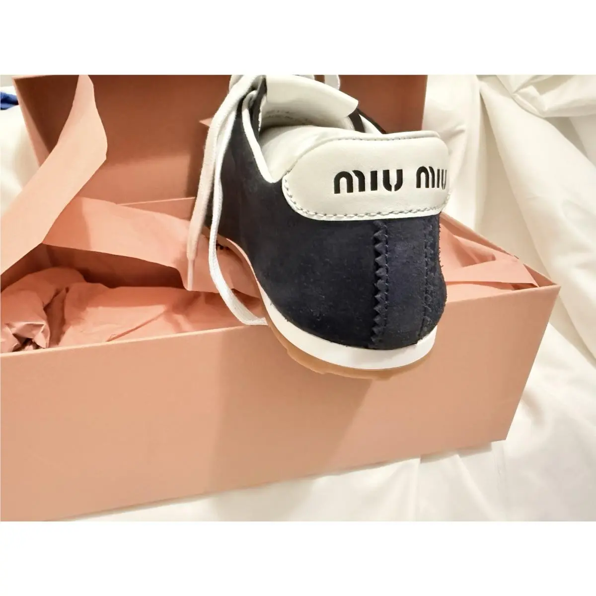 Miu Miu shoes - MIU MIU Plume - Plume - Blue 12