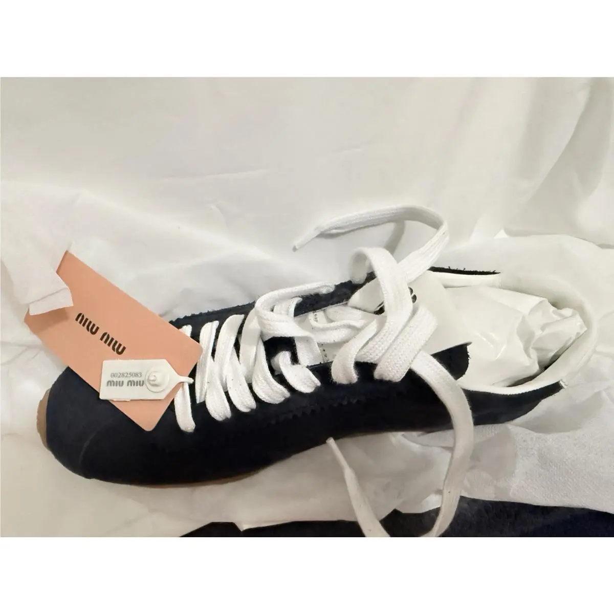 Miu Miu shoes - MIU MIU Plume - Plume - Blue 13
