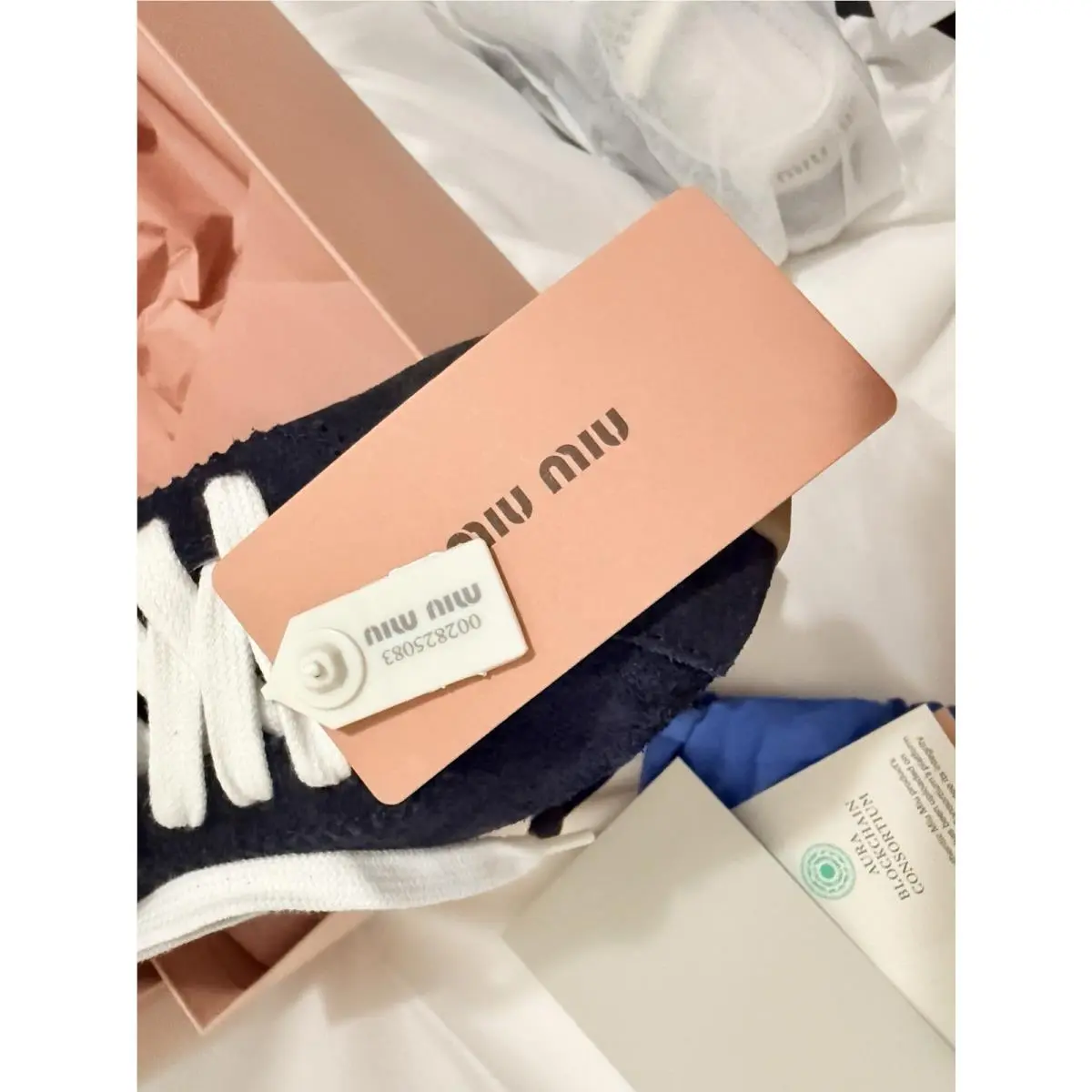 Miu Miu shoes - MIU MIU Plume - Plume - Blue 19
