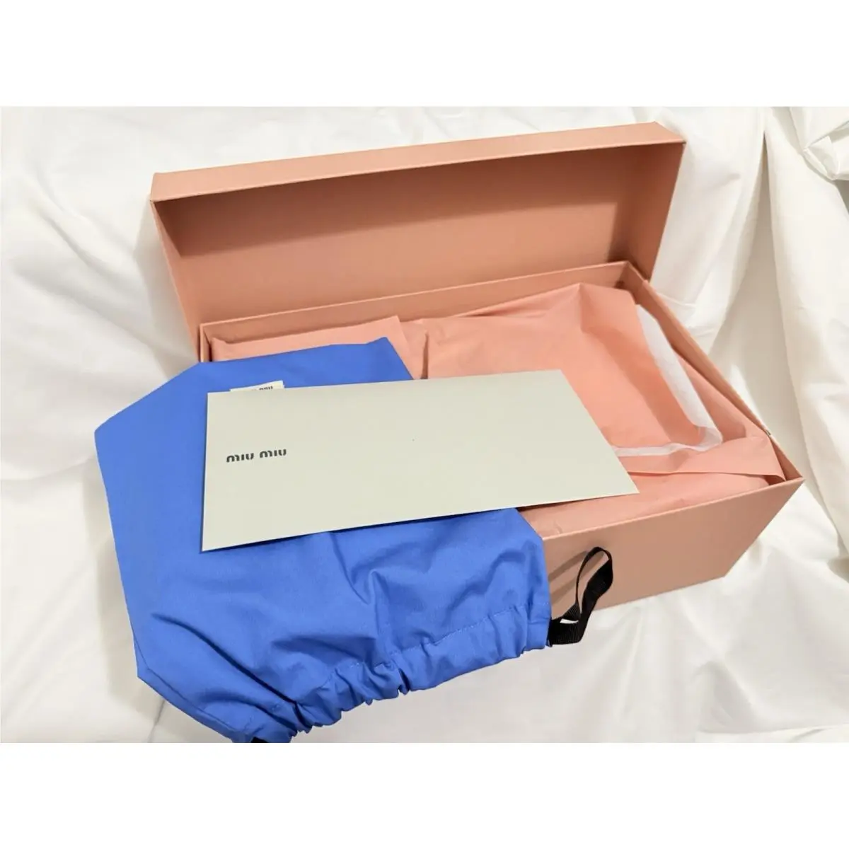 Miu Miu shoes - MIU MIU Plume - Plume - Blue 5
