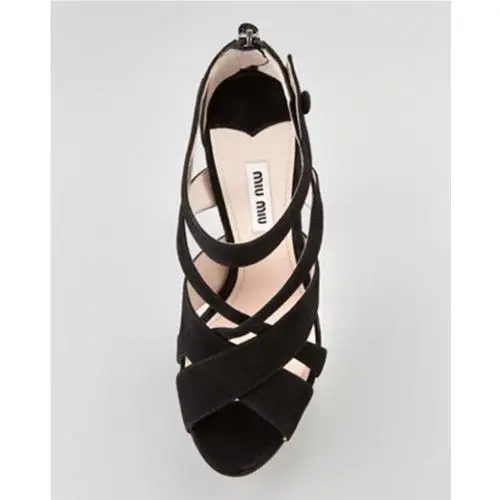 Miu Miu shoes - Black 2