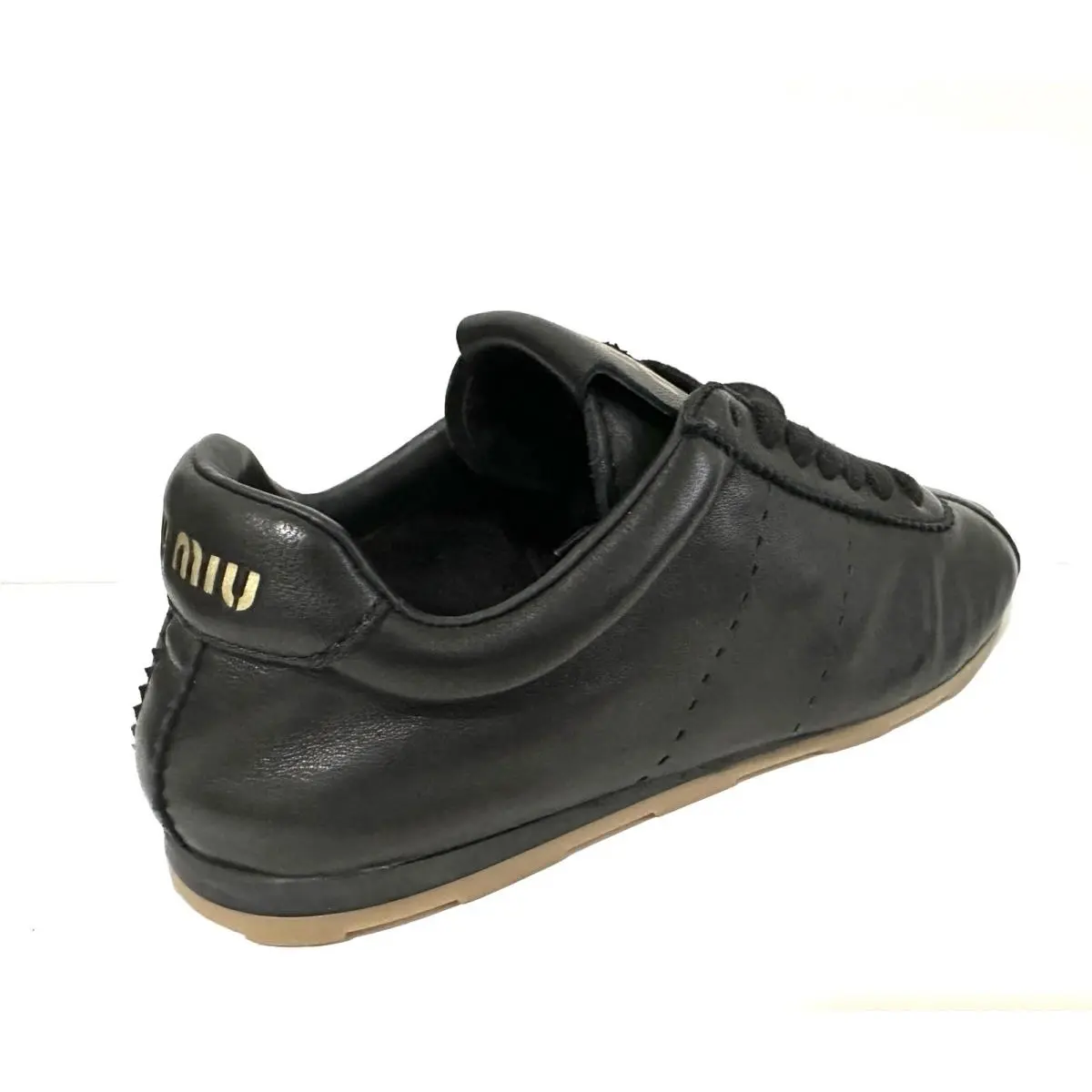 Miu Miu shoes - Miu Miu Plume - Plume - Black 0
