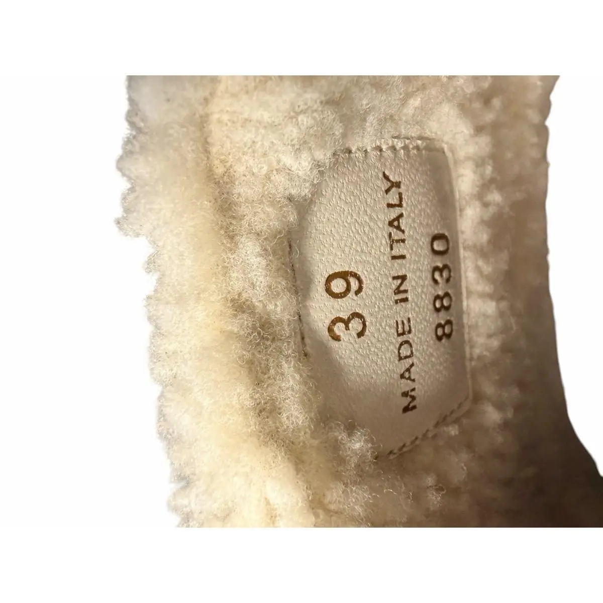 Miu Miu shoes - Tan 8