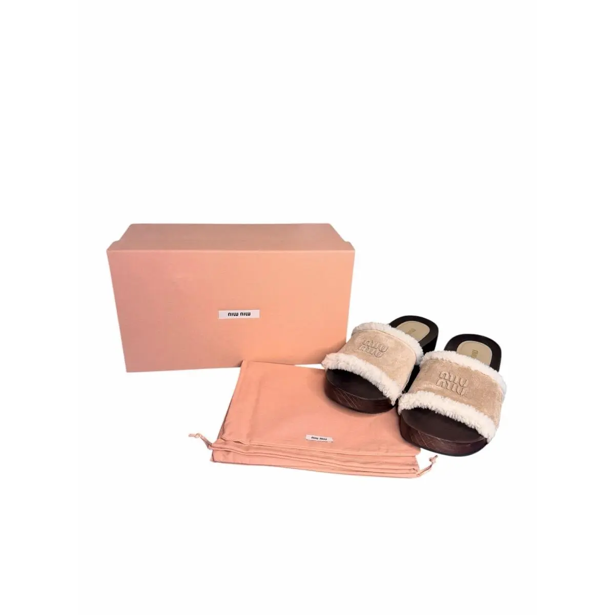 Miu Miu shoes - Tan 0