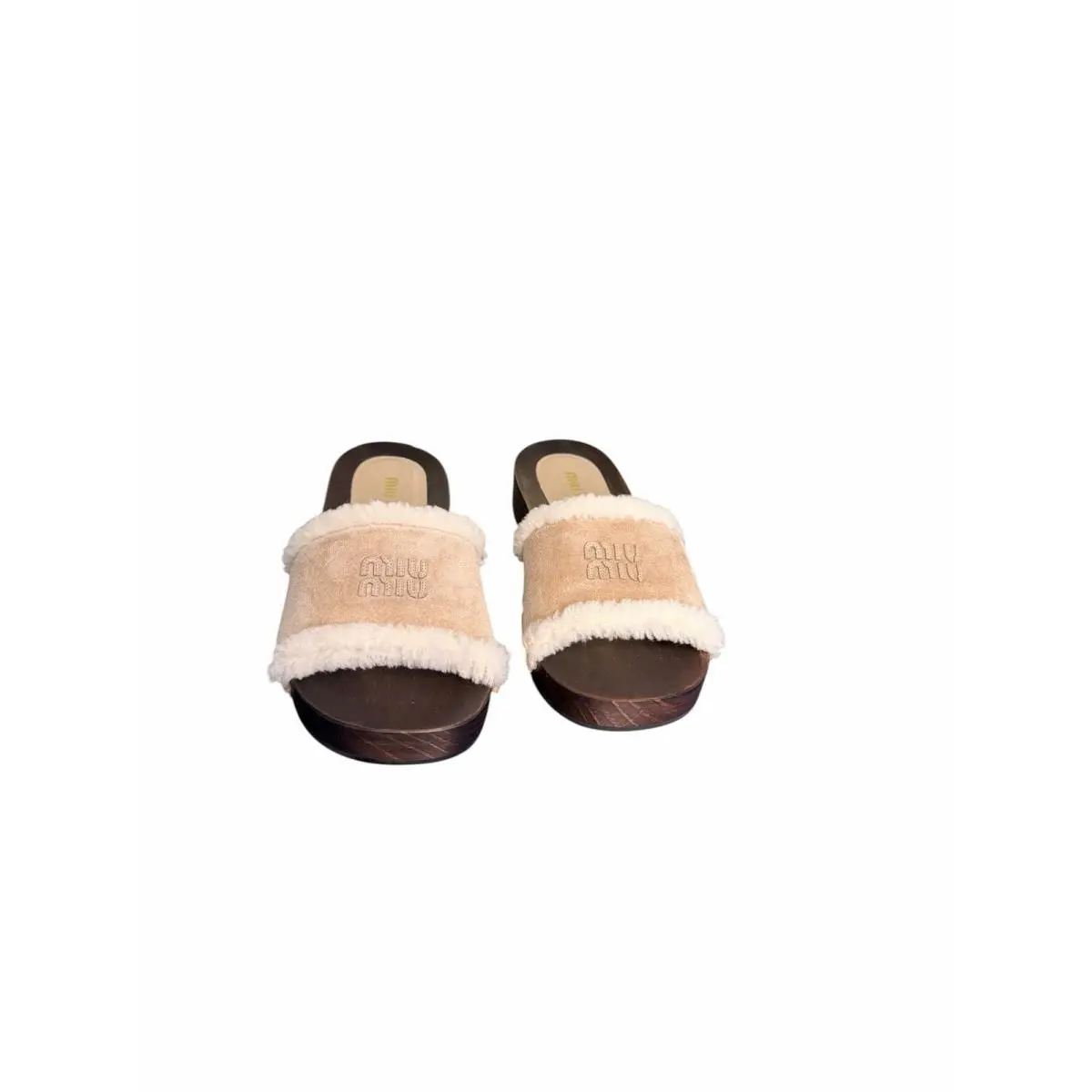 Miu Miu shoes - Tan 1