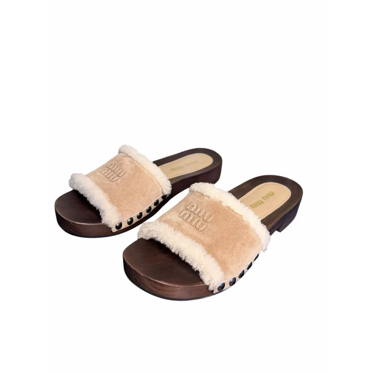 Miu Miu shoes - Tan 3