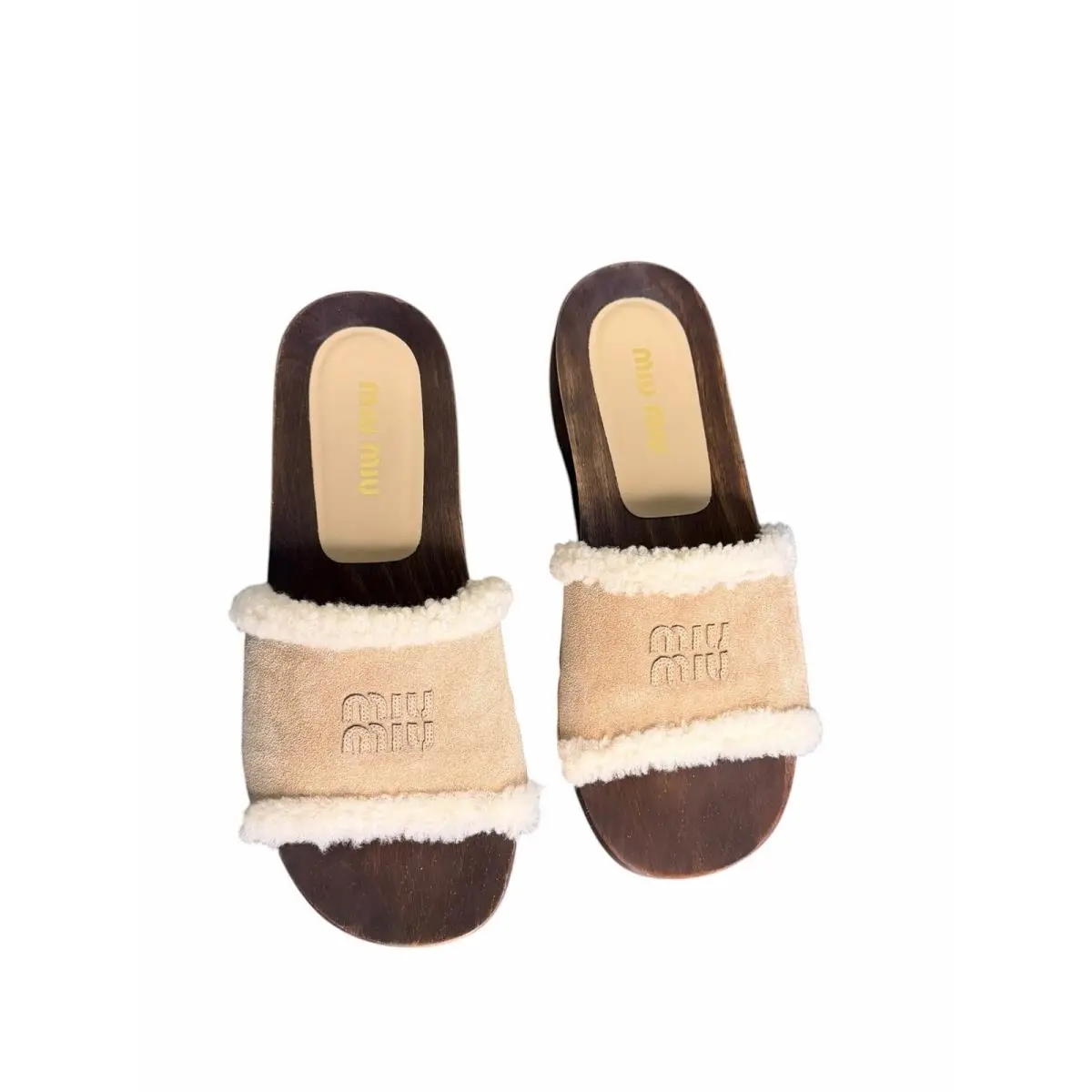 Miu Miu shoes - Tan 4
