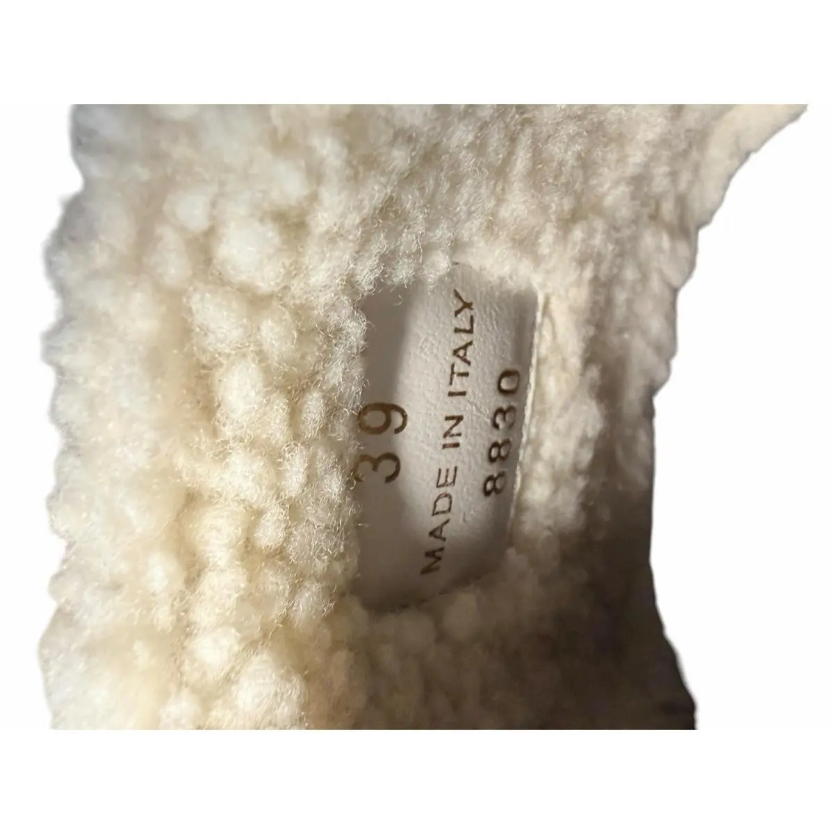 Miu Miu shoes - Tan 5