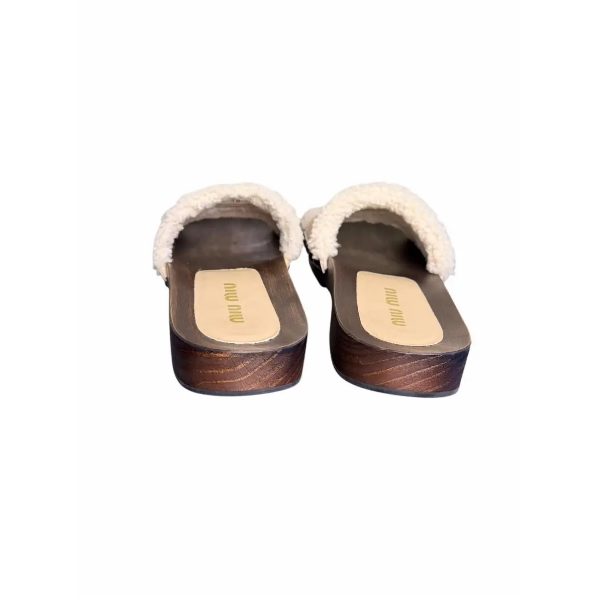 Miu Miu shoes - Tan 7