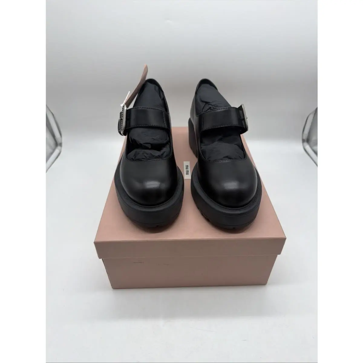 Miu Miu shoes - Black 0