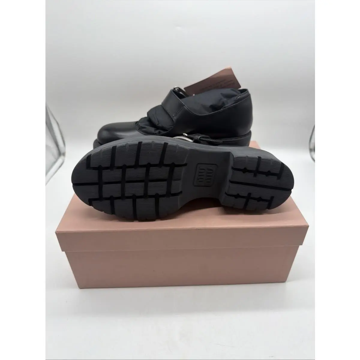 Miu Miu shoes - Black 4