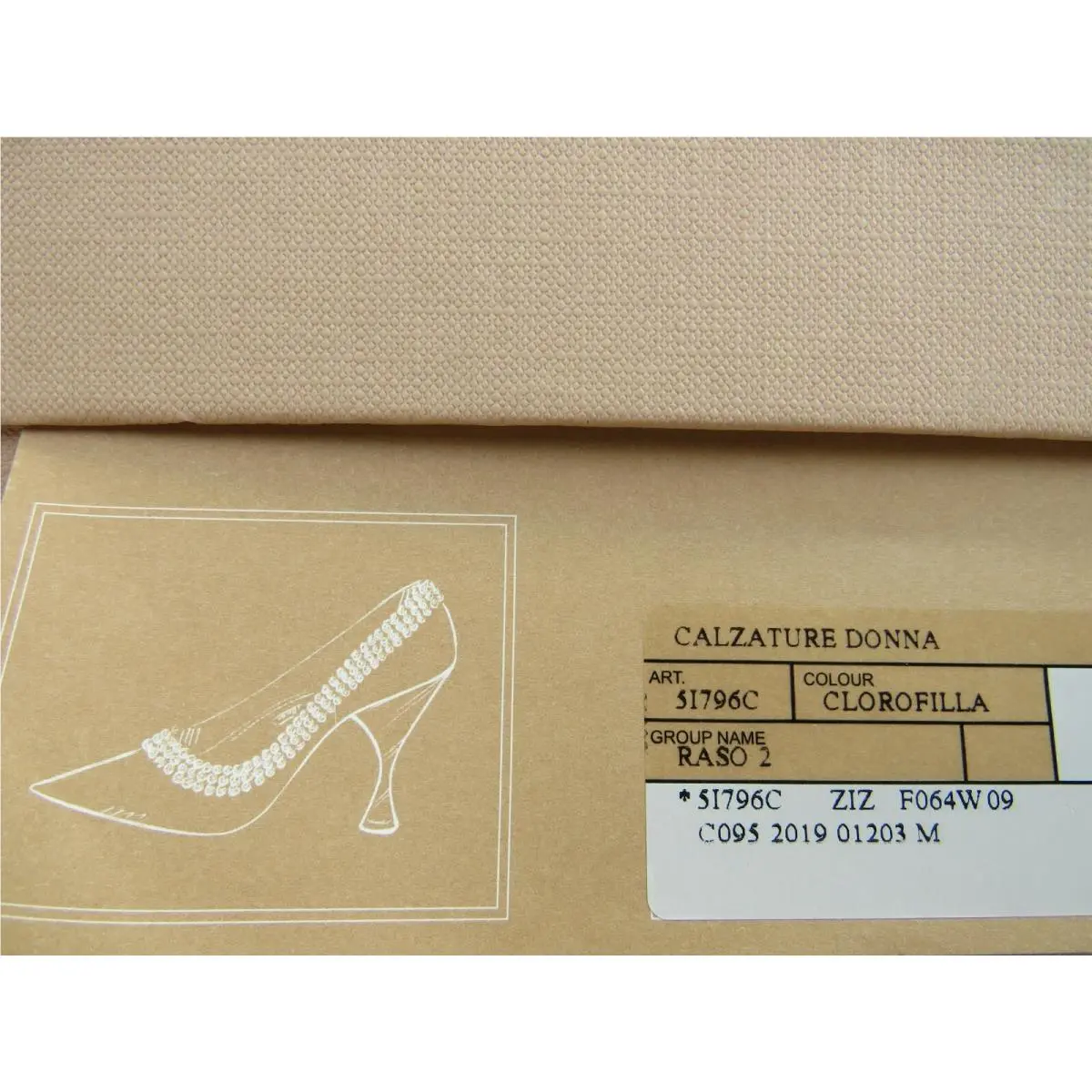 Miu Miu shoes - 5I796C - 5I796C - Blue (UPC: 8051188547445) 10