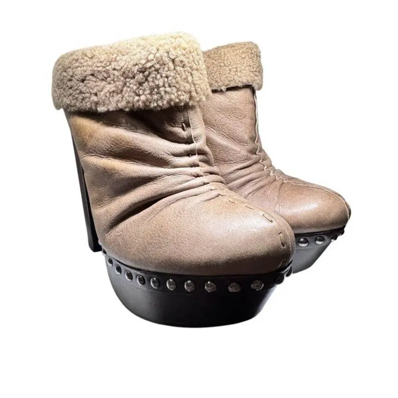 Miu Miu shoes - Beige 0