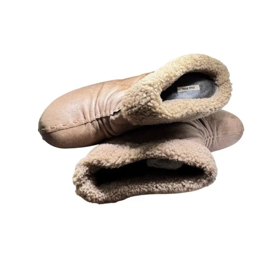 Miu Miu shoes - Beige 2