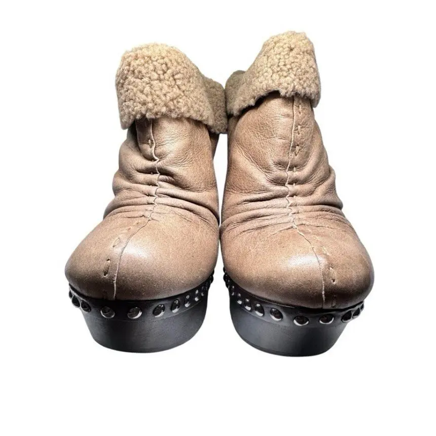 Miu Miu shoes - Beige 5