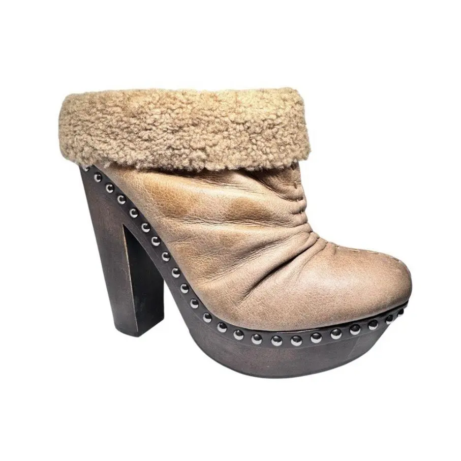 Miu Miu shoes - Beige 7