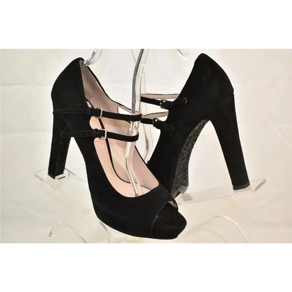 Miu Miu shoes - MIU MIU PRADA 5KP238 - PRADA - Black (UPC: 8058094208415) 1