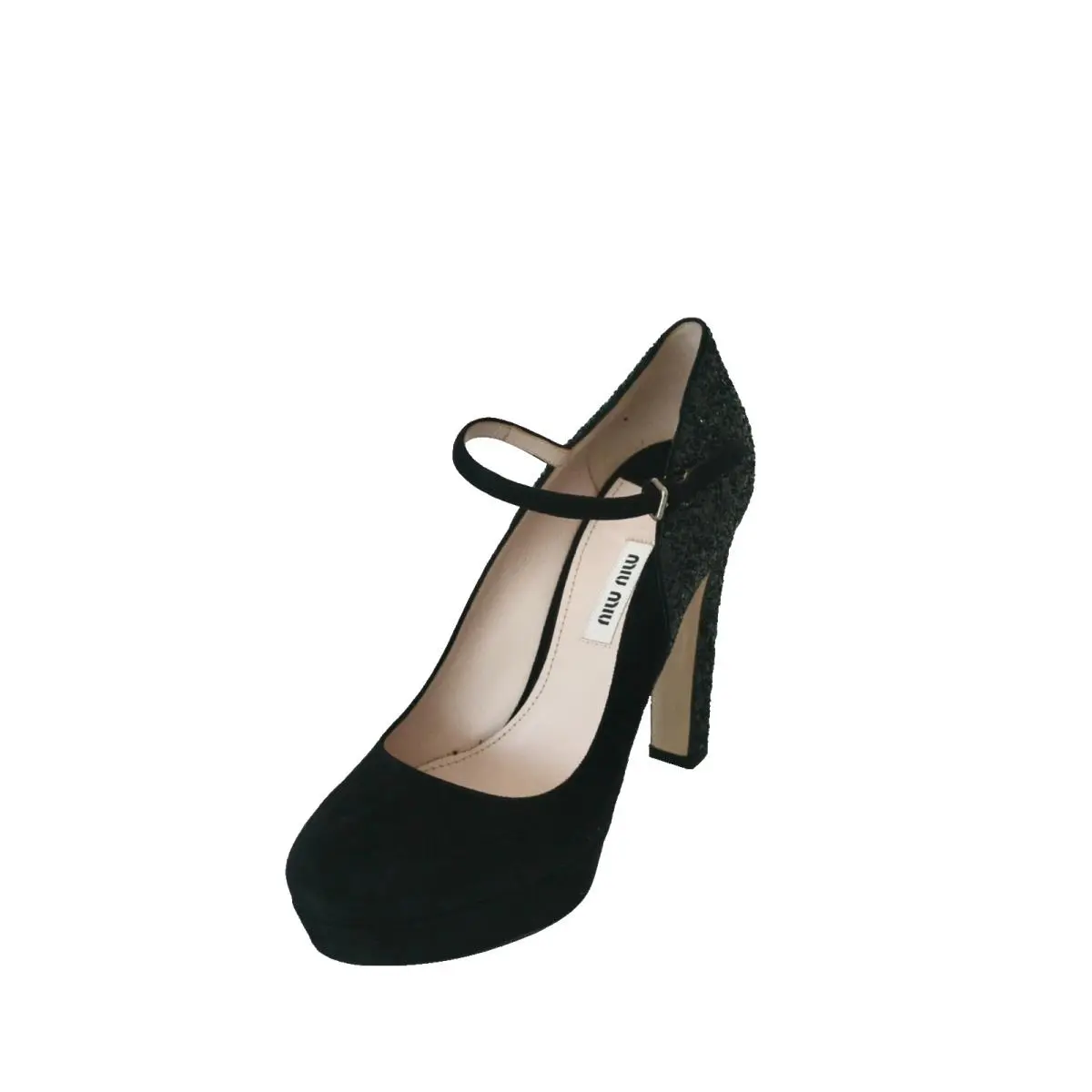 Miu Miu shoes - Black 3