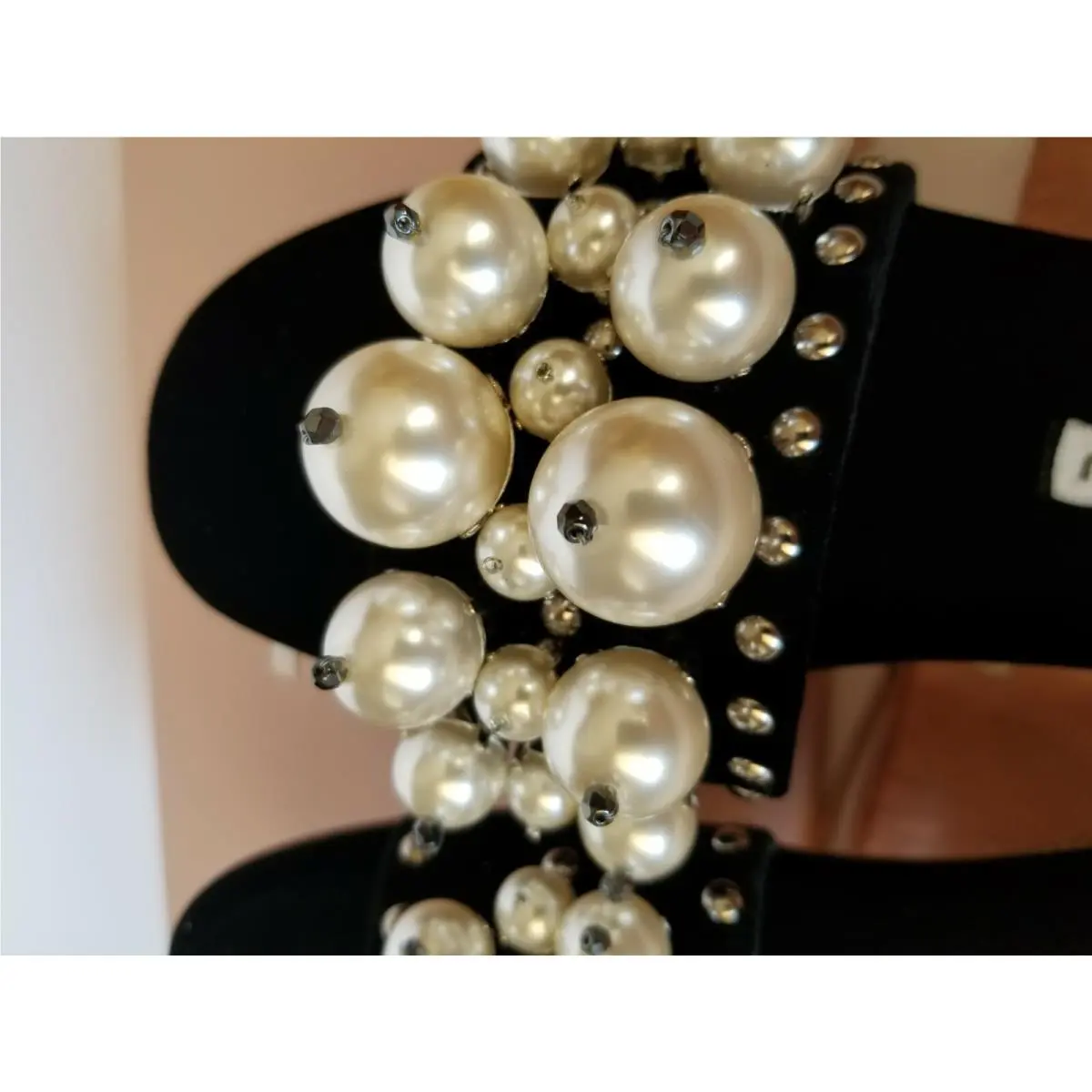 Miu Miu shoes - Black, Manufacturer`s: Nero 3