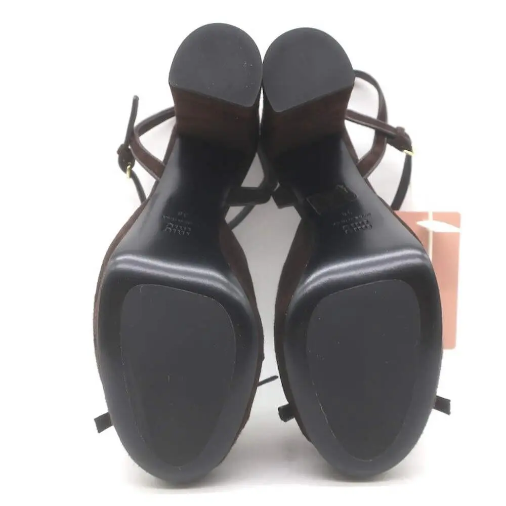 Miu Miu shoes - Brown 11