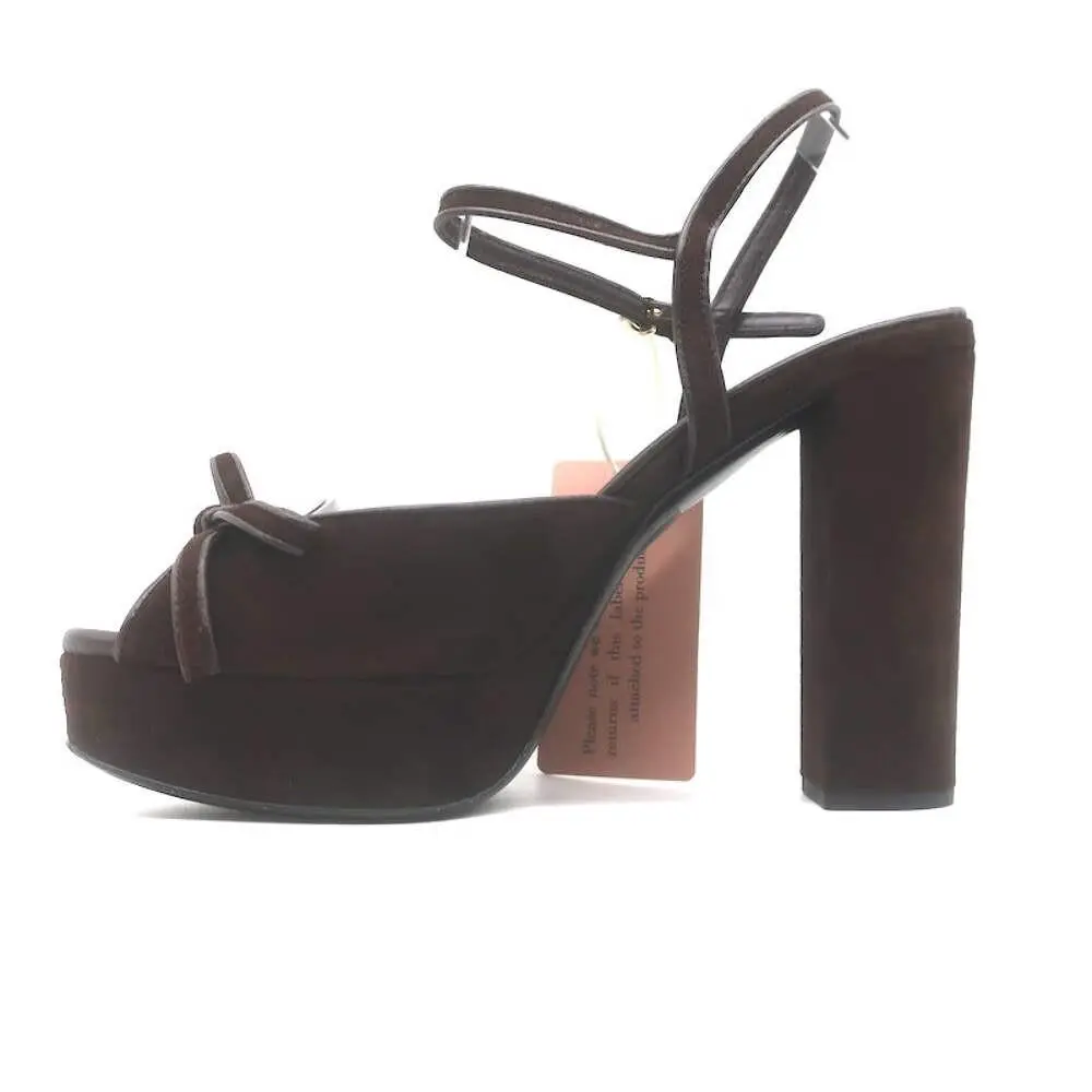 Miu Miu shoes - Brown 6