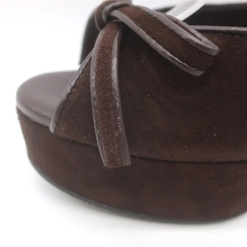 Miu Miu shoes - Brown 7