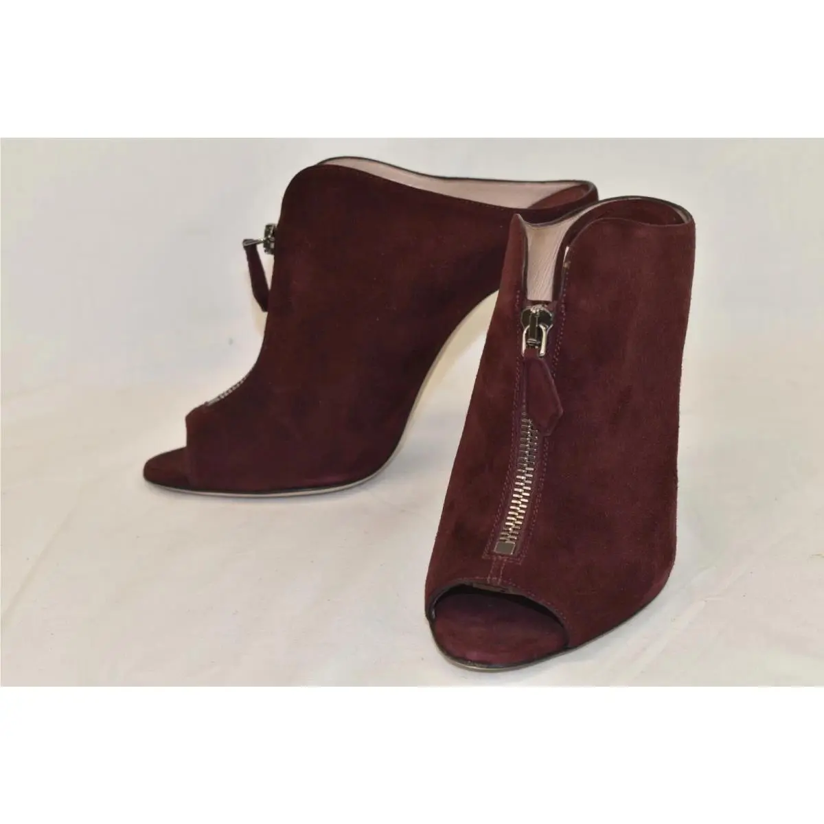 Miu Miu shoes - MIU MIU PRADA KENDRA - PRADA KENDRA - Purple (UPC: 0468205358348) 0