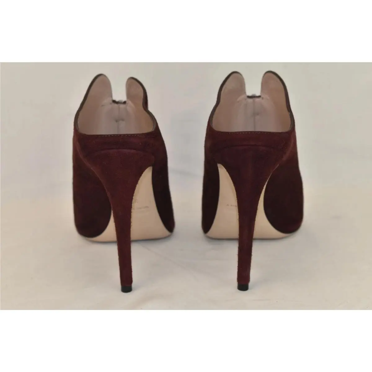 Miu Miu shoes - MIU MIU PRADA KENDRA - PRADA KENDRA - Purple (UPC: 0468205358348) 1