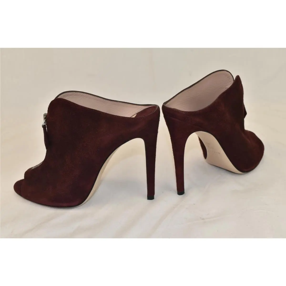 Miu Miu shoes - MIU MIU PRADA KENDRA - PRADA KENDRA - Purple (UPC: 0468205358348) 3