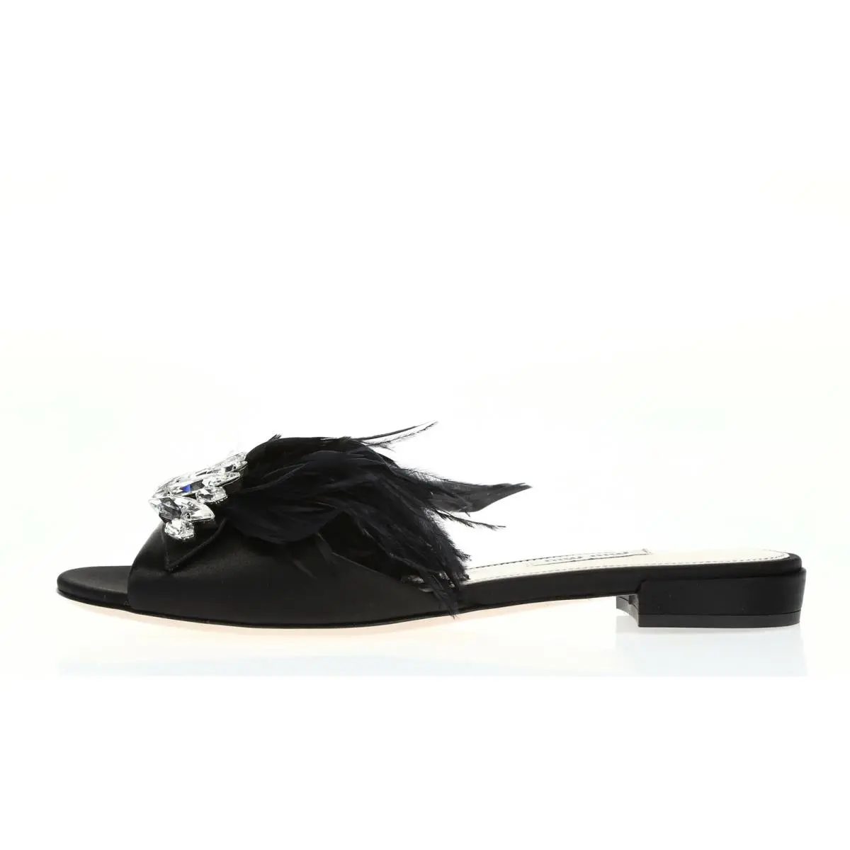 Miu Miu shoes - Black (UPC: 8059593266784) 1