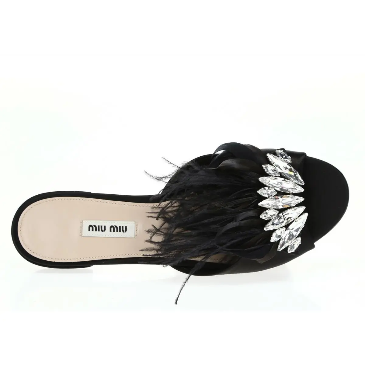Miu Miu shoes - Black (UPC: 8059593266784) 2