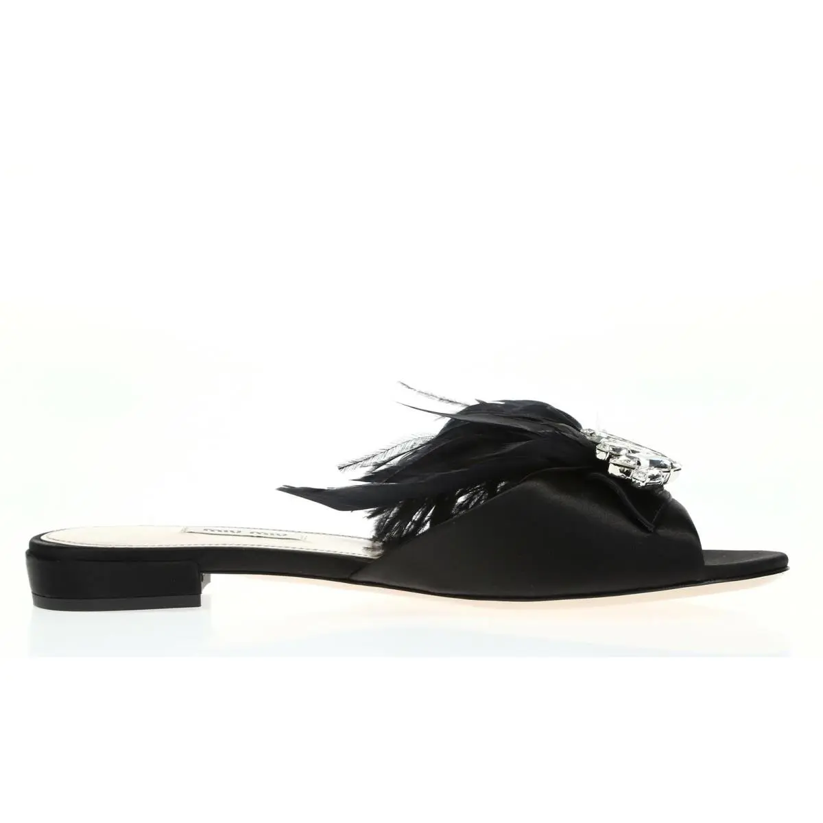 Miu Miu shoes - Black (UPC: 8059593266784) 3