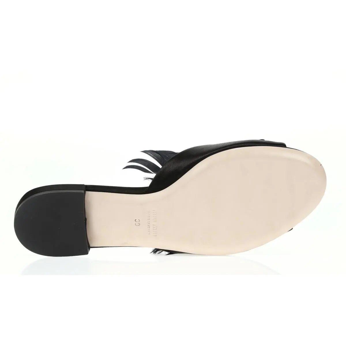 Miu Miu shoes - Black (UPC: 8059593266784) 5