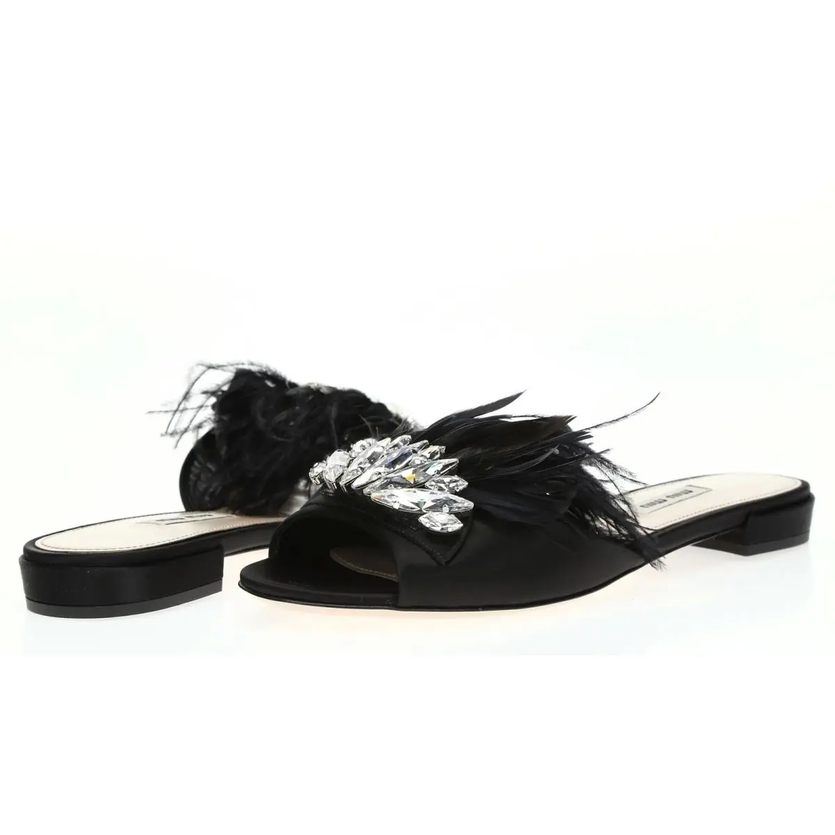 Miu Miu shoes - Black (UPC: 8059593266784) 0