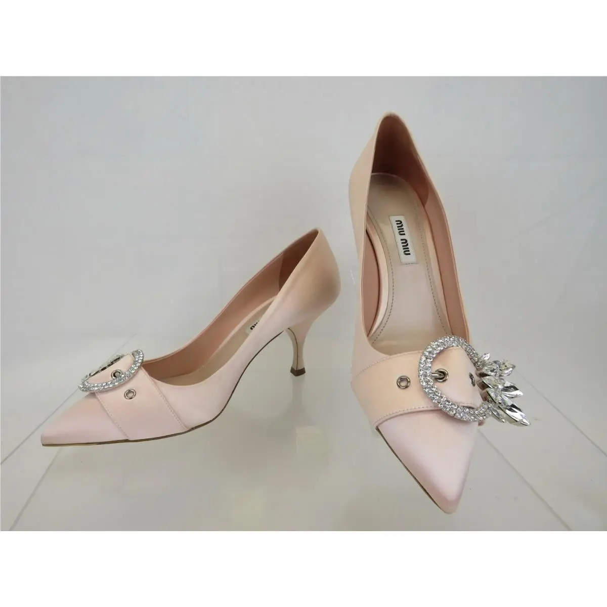 Miu Miu shoes - MIU MIU PRADA 5I355B - PRADA - Pink (UPC: 8059593260959) 7