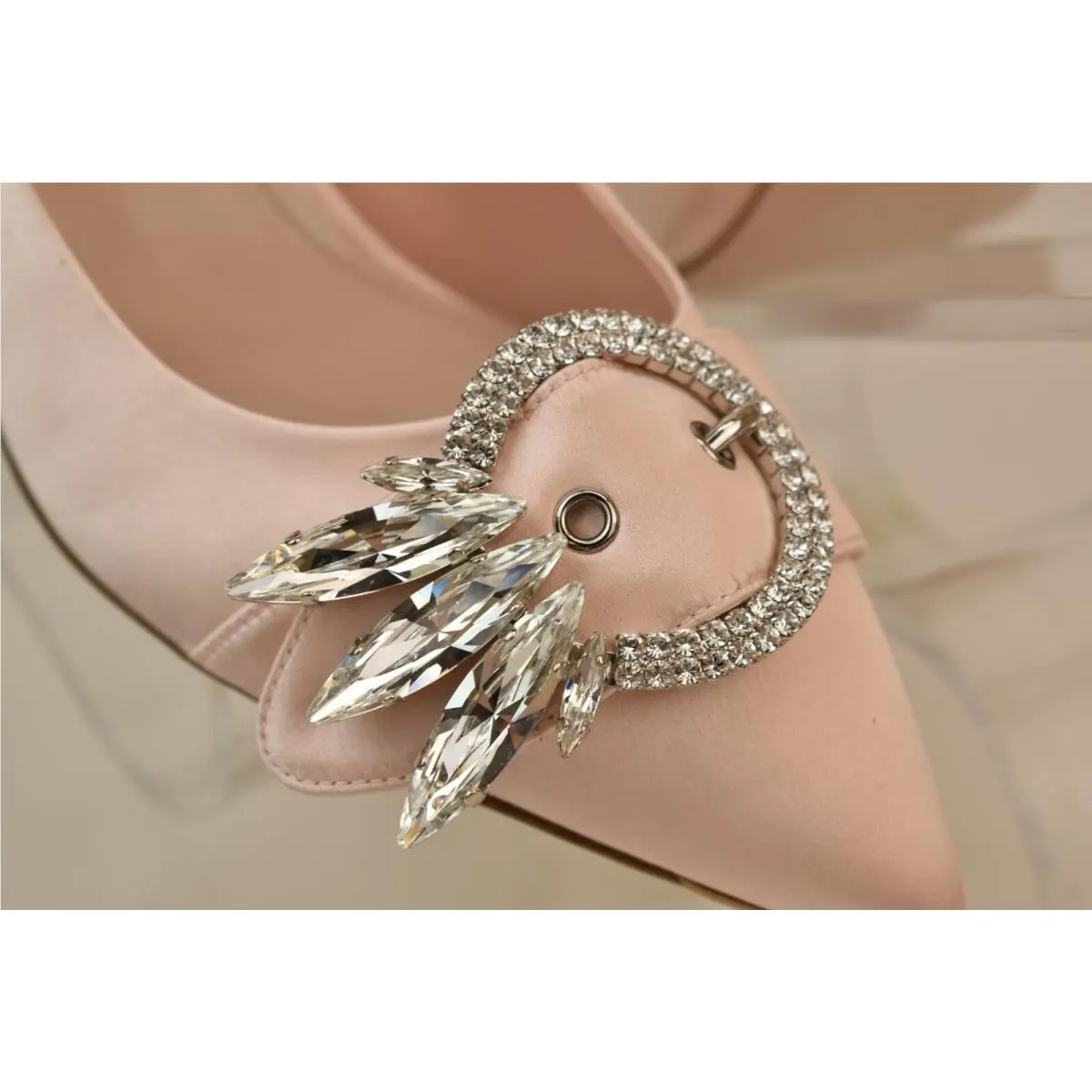 Miu Miu shoes - MIU MIU PRADA 5I355B - PRADA - Pink (UPC: 8059593260959) 0