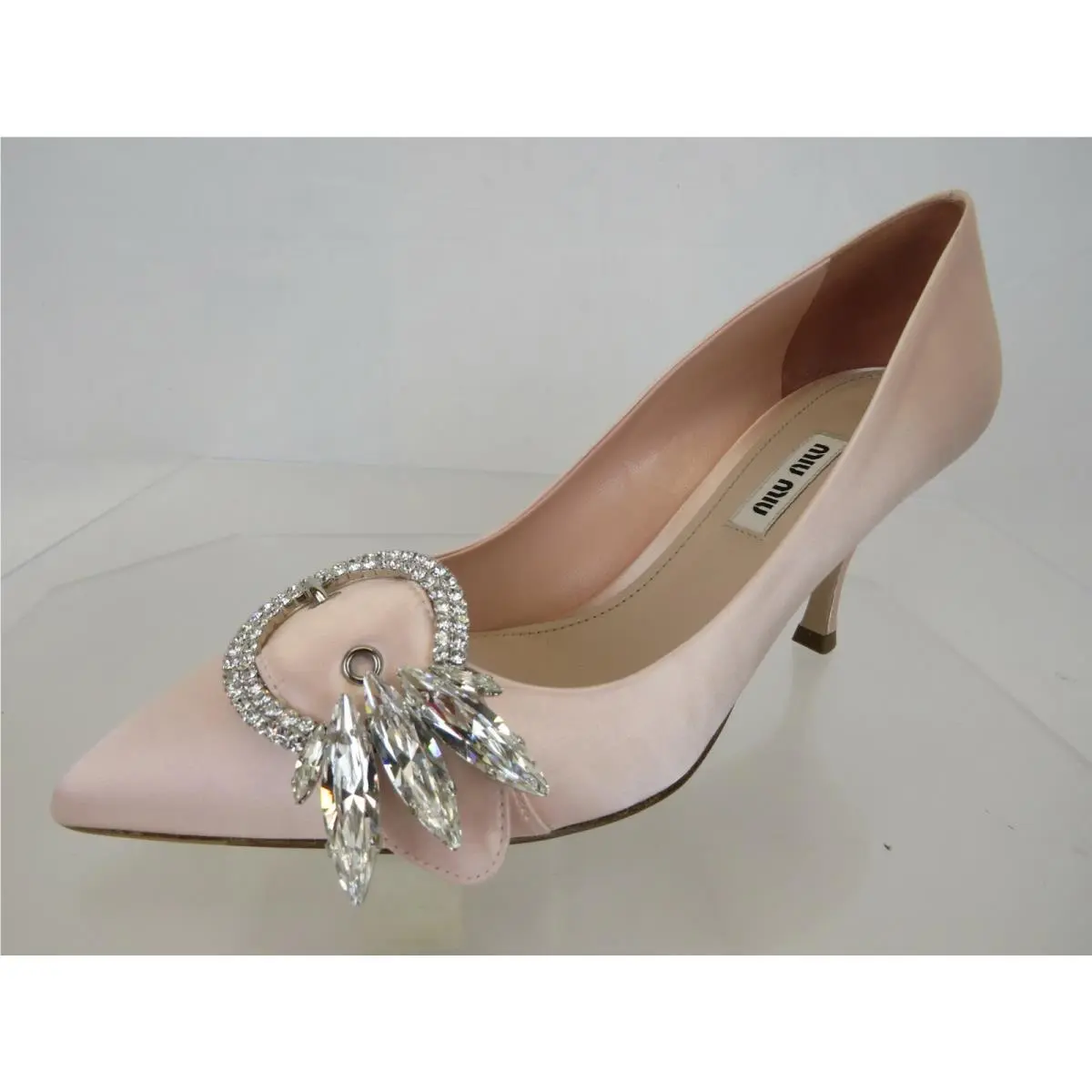Miu Miu shoes - MIU MIU PRADA 5I355B - PRADA - Pink (UPC: 8059593260959) 6