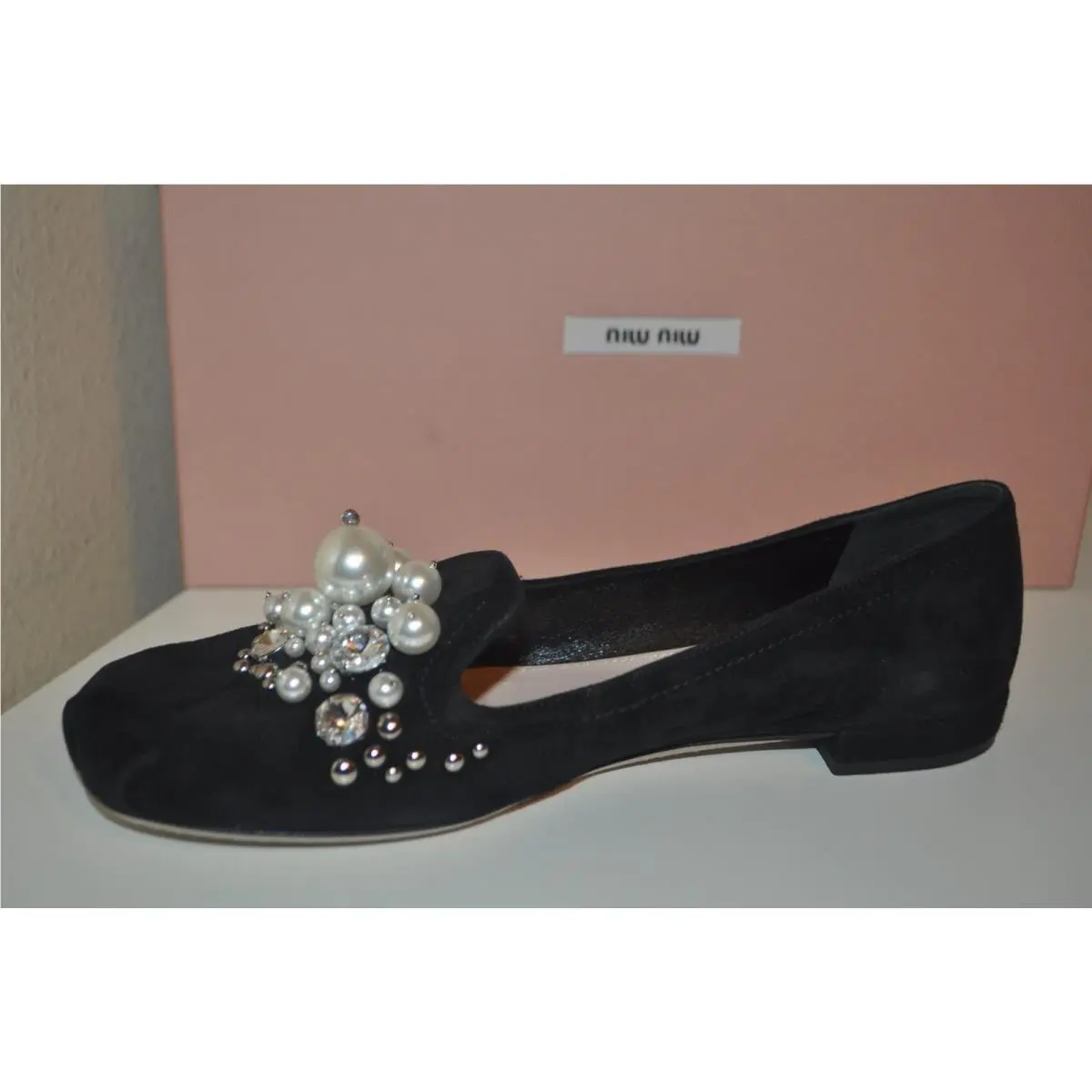 Miu Miu shoes - Black 0